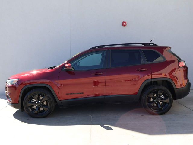 2021 Jeep Cherokee Altitude