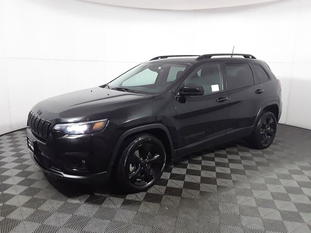 2021 Jeep Cherokee Altitude