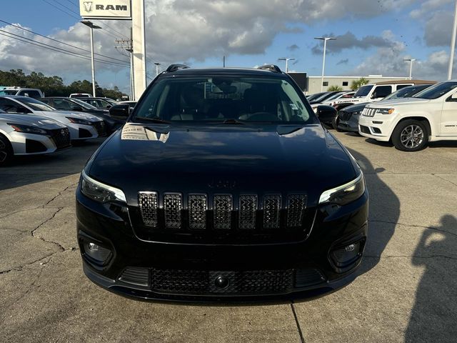 2021 Jeep Cherokee Altitude