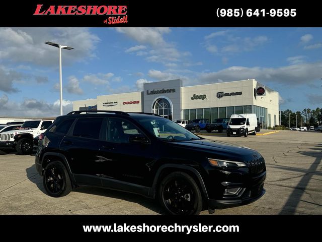 2021 Jeep Cherokee Altitude