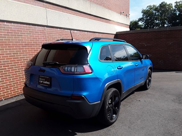 2021 Jeep Cherokee Altitude