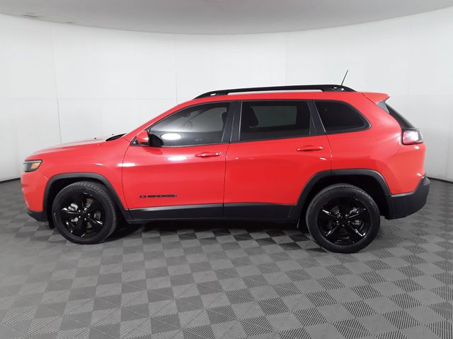 2021 Jeep Cherokee Altitude