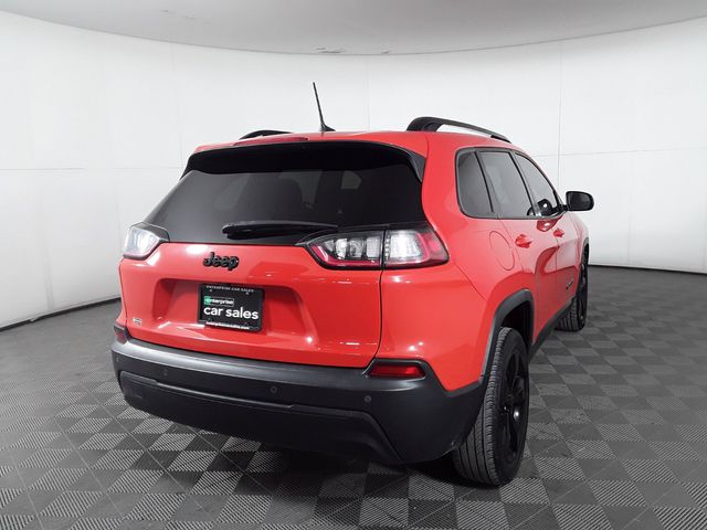 2021 Jeep Cherokee Altitude