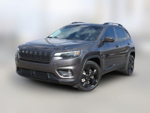 2021 Jeep Cherokee Altitude