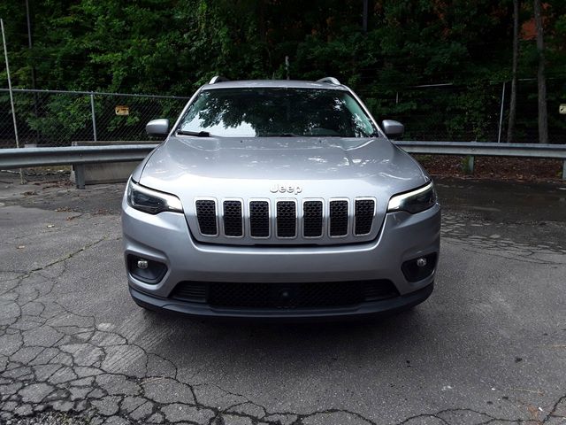 2021 Jeep Cherokee Latitude Plus