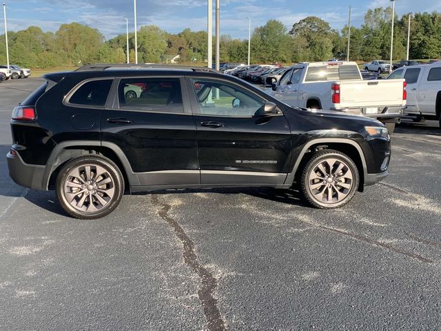 2021 Jeep Cherokee 80th Anniversary