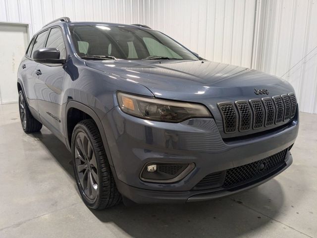 2021 Jeep Cherokee 80th Anniversary