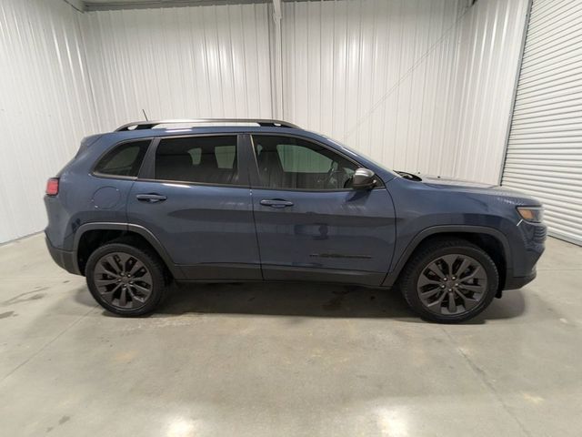 2021 Jeep Cherokee 80th Anniversary