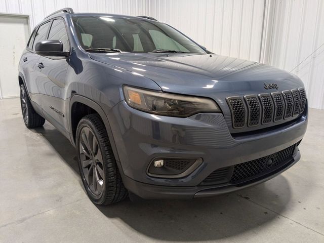 2021 Jeep Cherokee 80th Anniversary