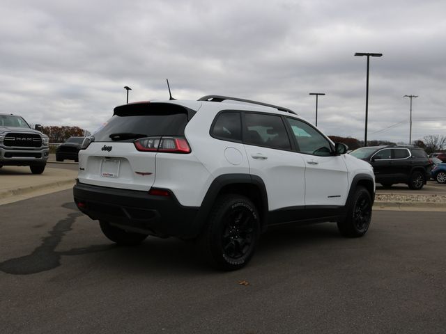 2021 Jeep Cherokee Trailhawk