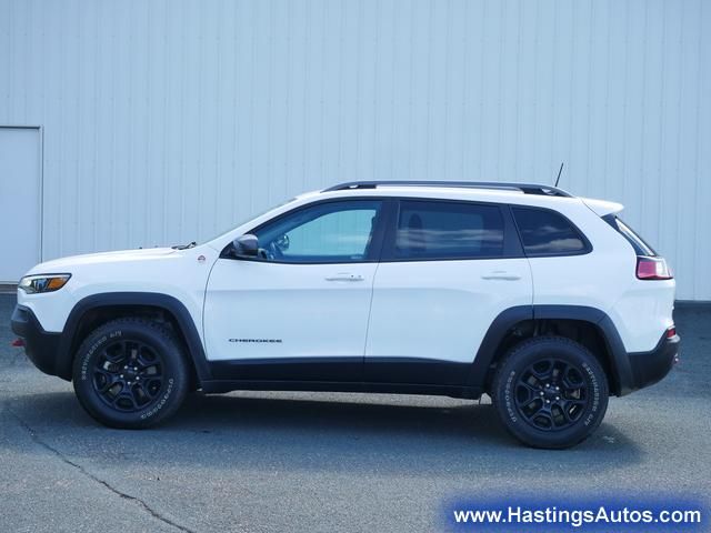 2021 Jeep Cherokee Trailhawk