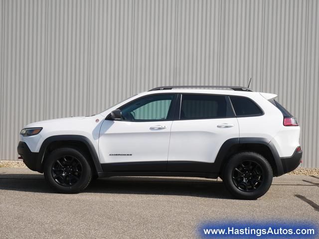 2021 Jeep Cherokee Trailhawk