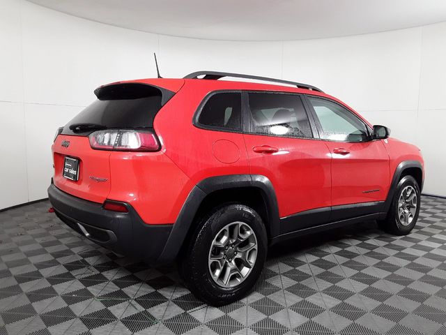 2021 Jeep Cherokee Trailhawk