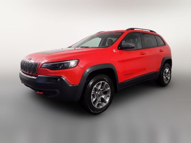 2021 Jeep Cherokee Trailhawk