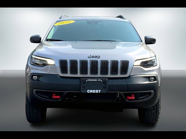 2021 Jeep Cherokee Trailhawk