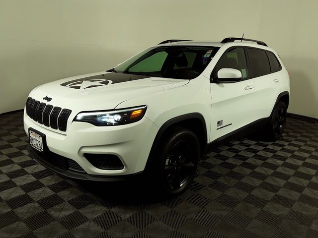 2021 Jeep Cherokee Freedom