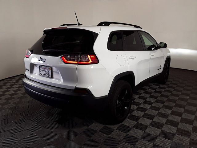 2021 Jeep Cherokee Freedom