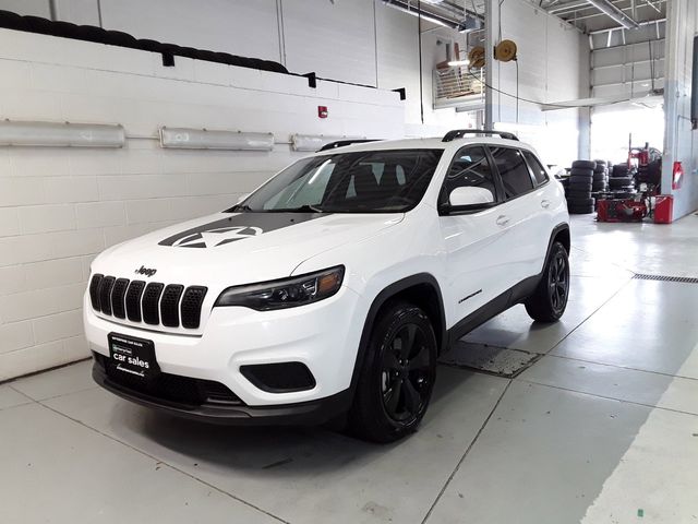 2021 Jeep Cherokee Freedom