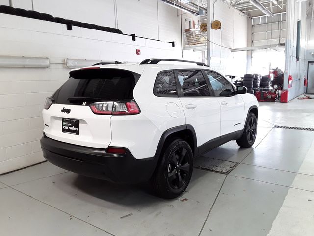 2021 Jeep Cherokee Freedom