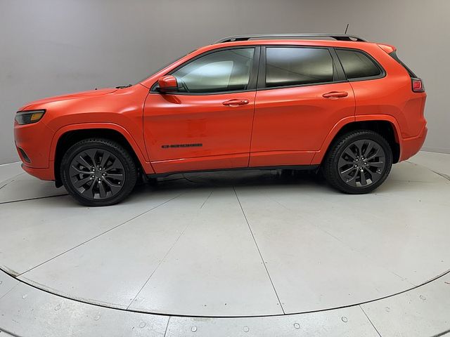 2021 Jeep Cherokee High Altitude