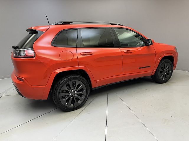 2021 Jeep Cherokee High Altitude