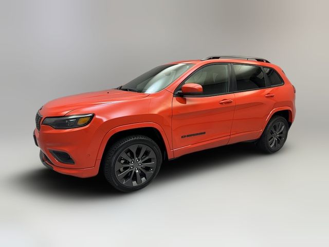 2021 Jeep Cherokee High Altitude