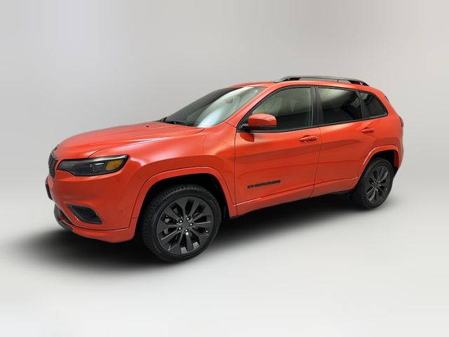 2021 Jeep Cherokee High Altitude