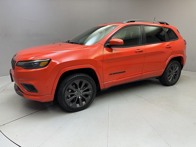 2021 Jeep Cherokee High Altitude