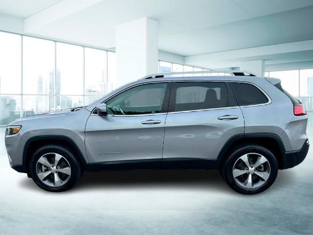 2021 Jeep Cherokee Limited