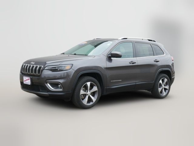2021 Jeep Cherokee Limited