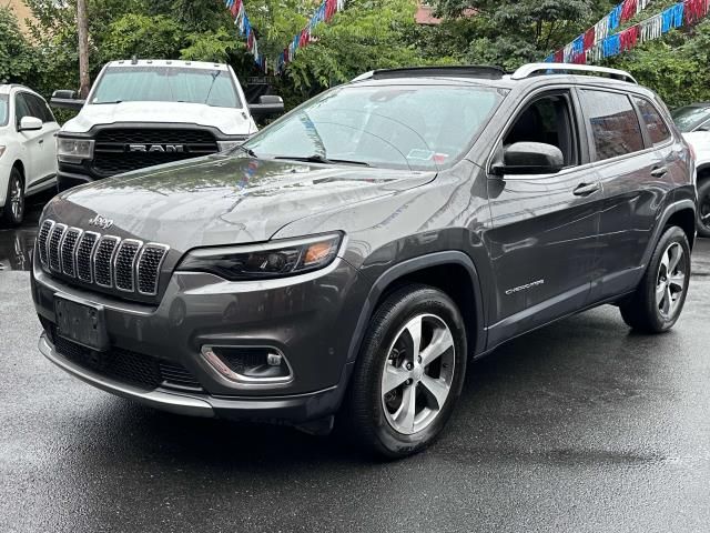 2021 Jeep Cherokee Limited