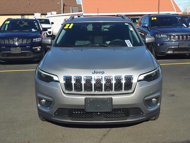 2021 Jeep Cherokee Limited