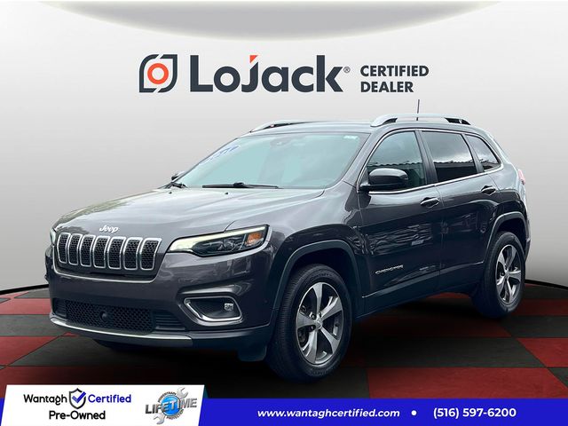 2021 Jeep Cherokee Limited