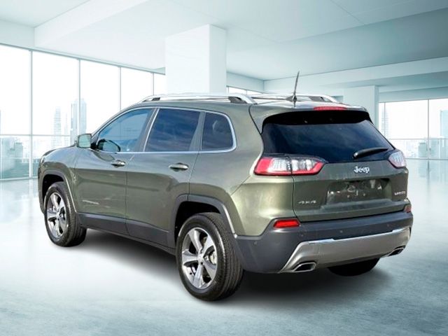 2021 Jeep Cherokee Limited