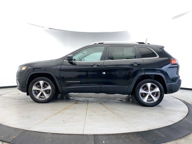 2021 Jeep Cherokee Limited