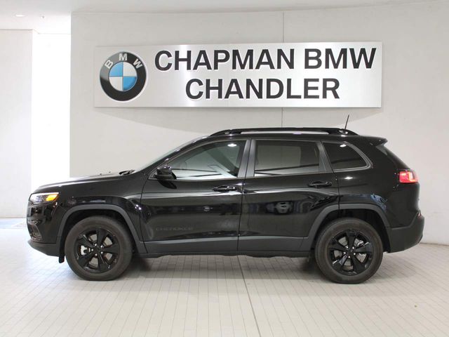 2021 Jeep Cherokee Altitude