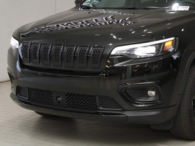 2021 Jeep Cherokee Altitude