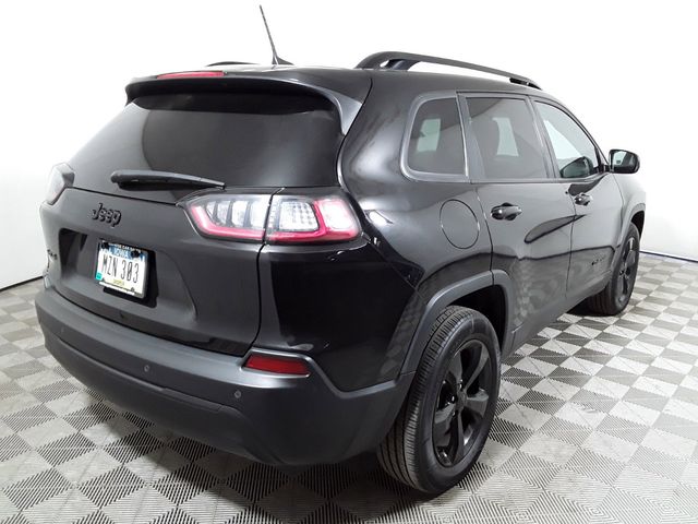 2021 Jeep Cherokee Altitude