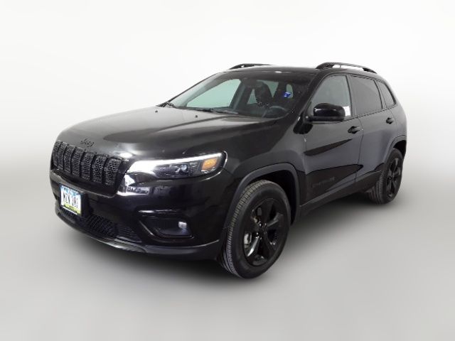 2021 Jeep Cherokee Altitude