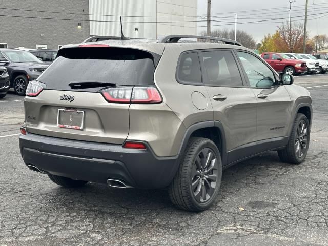 2021 Jeep Cherokee 80th Anniversary