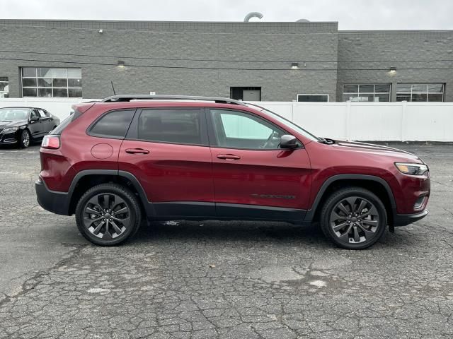 2021 Jeep Cherokee 80th Anniversary