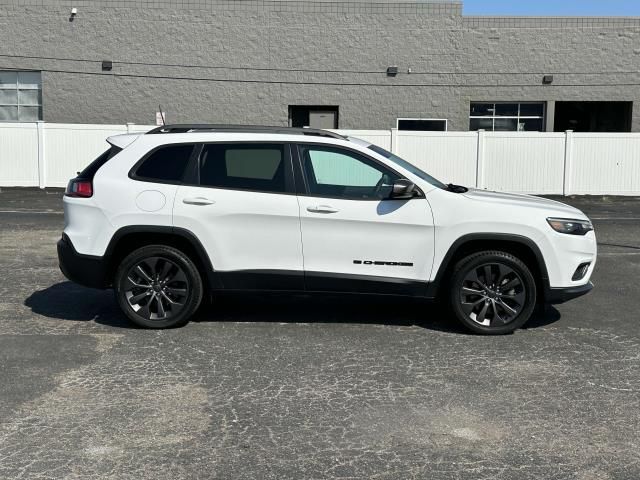 2021 Jeep Cherokee 80th Anniversary