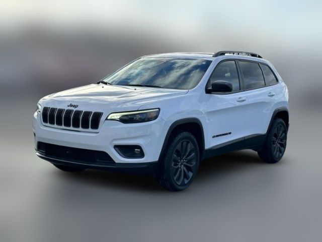 2021 Jeep Cherokee 80th Anniversary