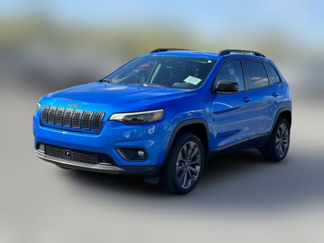 2021 Jeep Cherokee 80th Anniversary