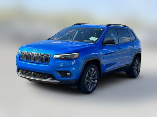 2021 Jeep Cherokee 80th Anniversary