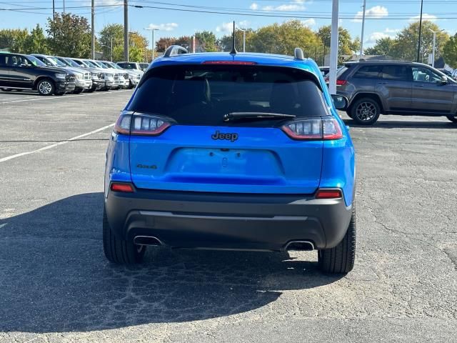 2021 Jeep Cherokee 80th Anniversary