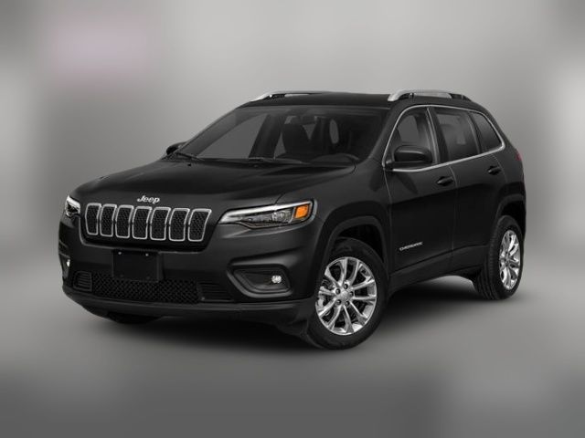 2021 Jeep Cherokee Freedom