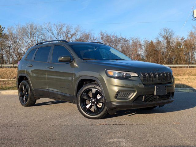 2021 Jeep Cherokee Freedom