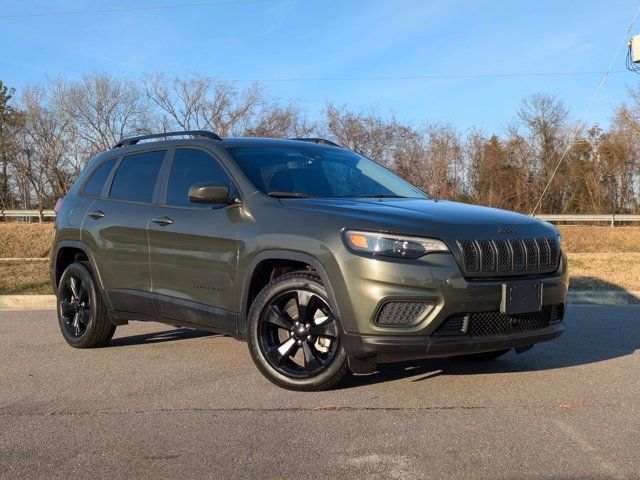 2021 Jeep Cherokee Freedom