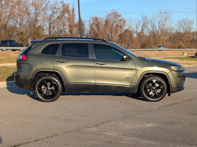 2021 Jeep Cherokee Freedom